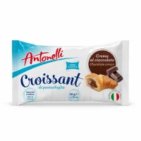 Круасани з шоколадним кремом Antonelli 50 г 1 шт