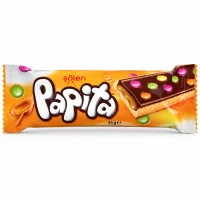 Печиво Papita з карамеллю та драже 33 г