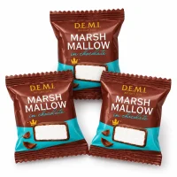 Маршмелоу в шоколаді D.E.M.I 1 кг