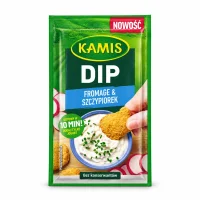 Суміш для соусу-діпу фромаж зі шніт-цибулею Kamis 20 г