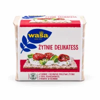 Житні хлібці Wasa 210 г