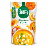 Крем-суп з гарбуза Jemy Jemy 375 г