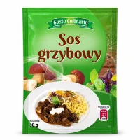 Соус грибний з печериць Gusto Culinario 30 г