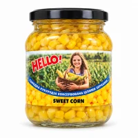Кукурудза солодка консервована Hello 340 г