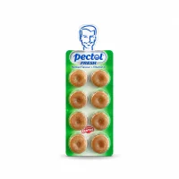 Льодяники трав'яні з вітаміном С Pectol Fresh 19.2 г