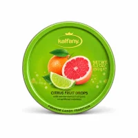 Льодяники цитрусові Citrus Kalfany 150 г