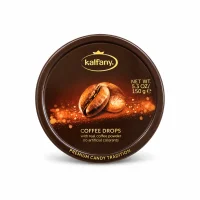 Льодяники кавові Coffee Kalfany 150 г