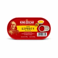 Шпроти в олії Caro King Oscar 160 г