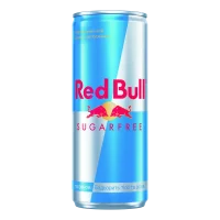 Енергетичний напій без цукру Red Bull 250 мл