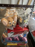 Зефірні льодяники Маршмеллоу Tom and Jerry Relkon 45 г