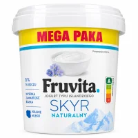 Йогурт ісландський Fruvita 1 кг
