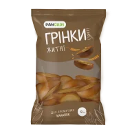 Грінки житні Пан Грін 80 г