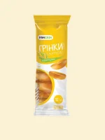 Грінки кукурудзяні Пан Грін 100 г