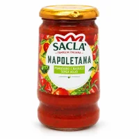 Соус томатний Napoletana Sacla 420 г — фото 1