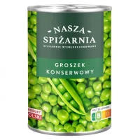 Горошок Nasza Spizarnia 400 г