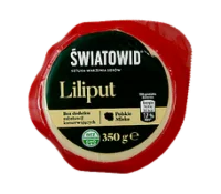 Сир Ліліпут Swiatowid 350 г