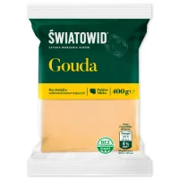 Сир Гауда Swiatowid 400 г