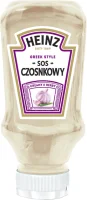 Соус часниковий HEINZ 245 г