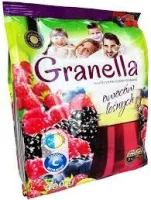 Чай гранульований лісові ягоди Granella 400 г