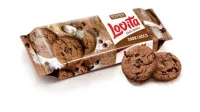 Печиво з чорним какао Roshen Lovita 150 г
