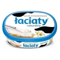 Сирна намазка сметанкова Laciaty 135 г