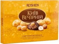 Цукерки Київ вечірній Рошен 176 г