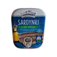 Сардини в олії Marinero 110 г