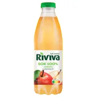 Сік з яблука Riviva 1 л