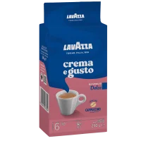 Кава мелена Lavazza Crema Gusto Dolce 250 г