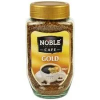 Кава розчинна Noble Gold 200 г