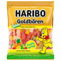 Желейки ведмеді в цукрі Haribo 175 г