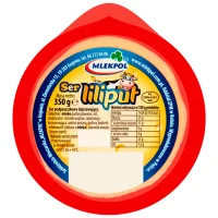 Сир ліліпут  Mlekpol 350 г