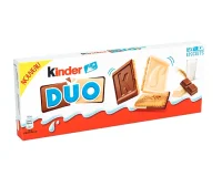 Печиво Kinder Duo 150 г — фото 1