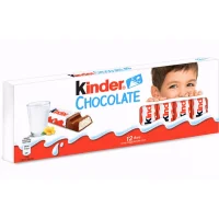 Шоколадки Kinder (12) 150 г