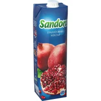 Нектар Sandora Гранатовий 0,95 л