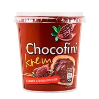 Крем-паста шоколадна Chocofini 400 г