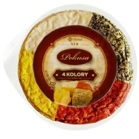 Сир 4 кольори Pokusa 350 г