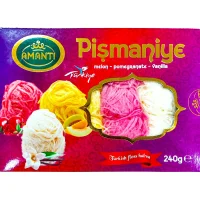 Пішманіє диня, гранат, ваніль Amanti 240 г