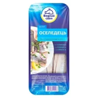 Філе оселедця шматочками с/с  Водний мир 200 г