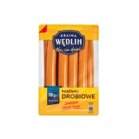 Сосиски курячі Kraina Wedlin 700 г
