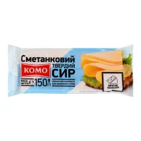 Сир сметанковий Комо 150 г