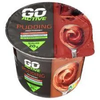 Пудинг протеїновий з шоколадом Go Active 200 г
