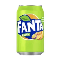 Напій екзотик ж/б Fanta 330 мл