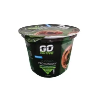 Пудинг протеїновий з горіхами і шоколадом Go Active 200 г
