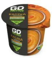 Каша зі смаком карамелі Go Active 200 г