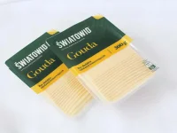 Сир нарізка Gouda Swiatowid 300 г