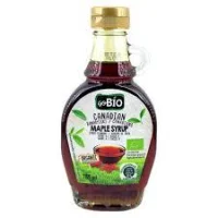 Сироп кленовий go Bio 189 мл