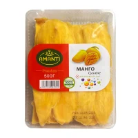 Манго сушене  Amanti 500 г