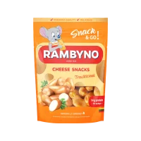 Сир копчений класичний Rambyno 75 г