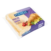 Сир тостовий Gouda Polmlek 130 г